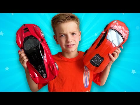 Mark finds new cars and finds out new facts about them