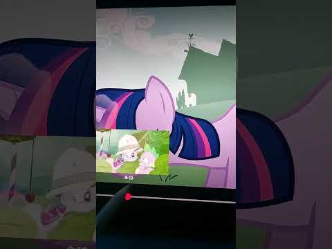 ⛔️ MY LITTLE PONY on TV in TOCA BOCA 🦄