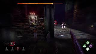 TOXIC SURVIVOR learns about Evil Within Ill with Judith's Tombstone