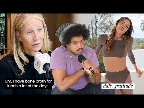 Wellness Influencers Are Cringe | Sad Boyz