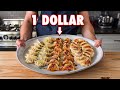 Dumpling Preparation and Cooking Techniques