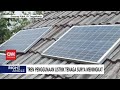 Pemanfaatan Energi Surya di Indonesia