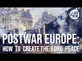 Post-War Europe: Key Concepts