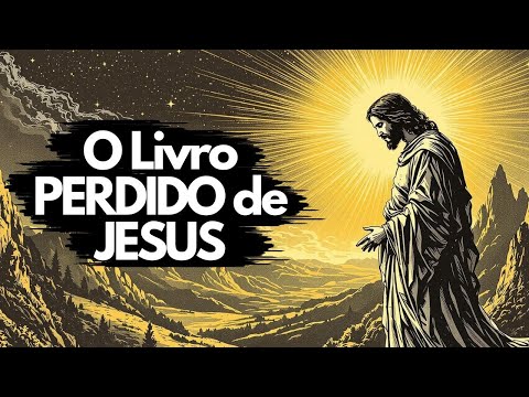 Jesus  O Livro PERDIDO segredos CHOCANTES sobre O Poder do PENSAMENTO!