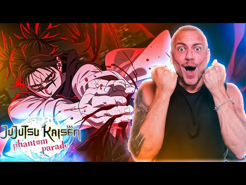 GOJO EVEILLÉ DÉBARQUE avec CHOSO & DAGON ! 100 INVOCATIONS GRATUITES -JUJUTSU KAISEN PHANTOM PARADE