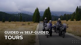 Guided vs Self-Guided Yamaha Motorcycle Tours | Which One Is Right for You?