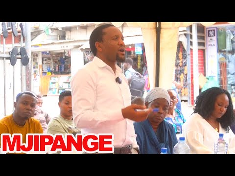AFISA BIASHARA KINONDONI AKUTANA NA WAMACHINGA MWENGE "JIPANGENI TUKILITAKA ENEO TUNALICHUKUA"