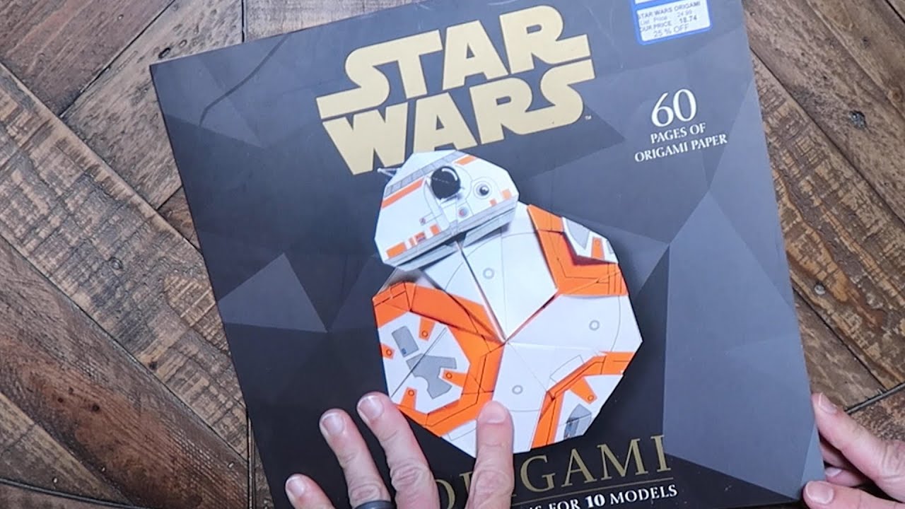 Behind The Scenes Of Our Disney At Home Day, Cute Baby Laughs, Star Wars & Harry Potter Origami Fun! The Tim Tracker