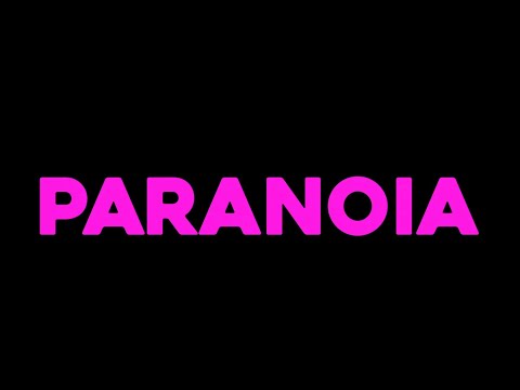 Paranoia - Steve Aoki &amp; Danna Paola [OFFICIAL MUSIC VIDEO]
