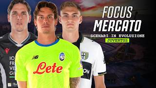 Carnesecchi, Zaniolo e non solo: le nuove mosse della Juve