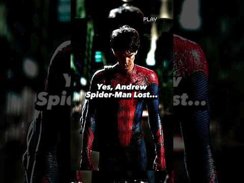 Tom is the Unluckiest Spider-Man 😢 #Marvel #Shorts