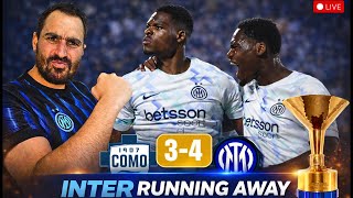 Inter Are RUNNING AWAY With Serie A… Is the Title Race OVER?