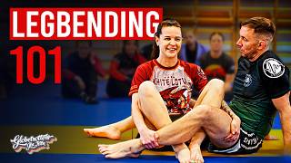 Spring Camp 2026: Legbending 101: The Art of Hookers & Pushers with Meghan Wagner