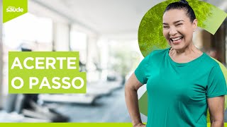 Acerte o Passo: Personal ensina como correr sem sair do lugar! (22/09/25)