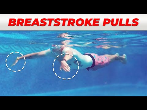 Breaststroke Pulls for Beginners | Step-by-Step Technique