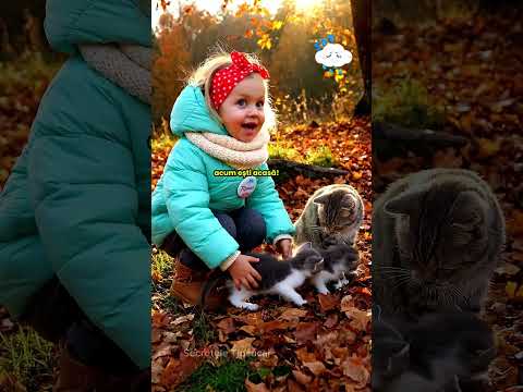 Nevinovata nu s a așteptat! #comedie #caritate #copiifericiți #baby #humor #ai #divertisment