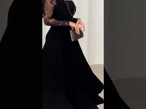 TREND YENİ SEZON ABİYE MODELLERİ #tesettürabiye #abiye2025 #hijab #indirim #shorts #abaya #dress