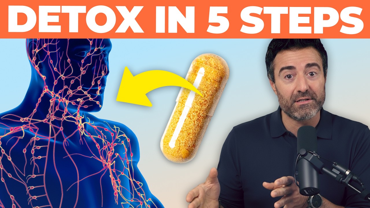 5 Steps You Must Follow to Detox Your Body Naturally