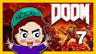 Belch timing is ace | DOOM [7] #gaming #doom #ep7