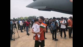 IAF stands at the forefront of humanitarian operations