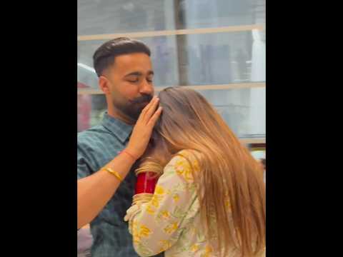 Canada ਜਾਂਦੀ ਕੁੜੀ ਨੂੰ ਮੁੰਡੇ ਦੀ ਭੂਆ ਨੇ ਮਾਰੀਆਂ ਤਾਨ੍ਹਾ #shortvideo