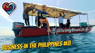 Business in the Philippines: Who Was Our First Client? | ISLA PAMILYA CAMOTES ISLANDS