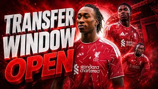 "We’re Coming For Them!" Liverpool Boss Declares War – Bouaddi & Diomande Targeted
