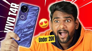 📱தாறுமாரு Phone 🤘under 20K?? | vivo T4R 💥Genuine Review✨