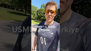 World Cup Game Day! #USMNT vs. Türkiye Preview #gogousa