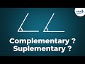 Understanding Angles: Complementary, Supplementary, and Vertically Opposite