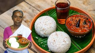 Kerala Breakfast Special Steamed Rice Cake With Chickpea Curry | Tasty  Puttu - Kadala Curry Recipe