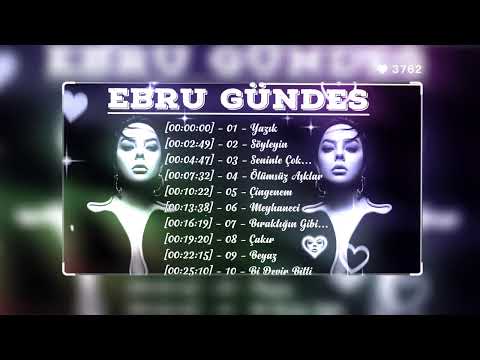 Ebru Gündeş Remix ️ 2025 Haftanın En Güzel En Çok Dinlenen Türkçe Remix Şarkıları