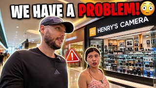 We Had a HUGE Problem in BGC Philippines (No Vlogs)