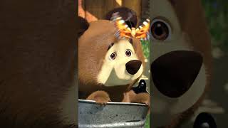 こどもはみんなおなじ #Shorts #マーシャとくま #子供向け #mashaandthebear  #楽しい #アニメ #funny #マーシャ #笑える