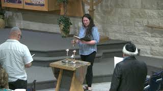 Erev Shabbat  Service - Pathway Guest Speaker - 5 June 2026