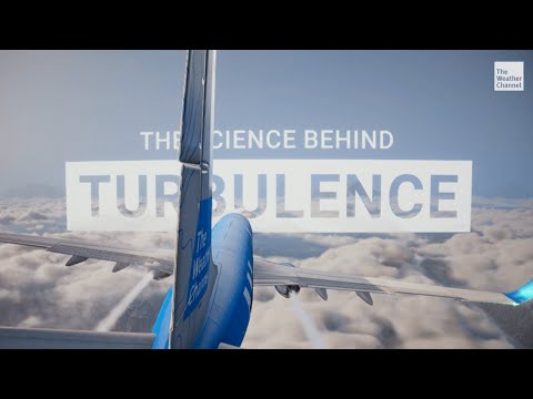 The Science Behind Turbulence | Immersive Mixed Reality