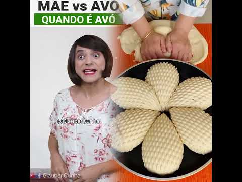 Mãe vs Avó - dormir cedo