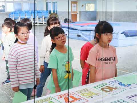 布袋國小112學年度母語日闖關活動 - YouTube