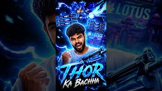 Thor Ka Baccha⚡️ #valorant #valrantindia #valorantclips #gaming