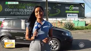 Câmara de Parnamirim coleta assinaturas para a Via Verde