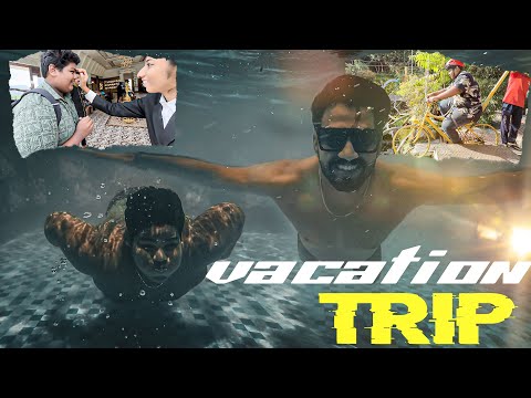 Vacation trip with my പ്രിയപ്പെട്ടവർ🫂| Parakkat resort