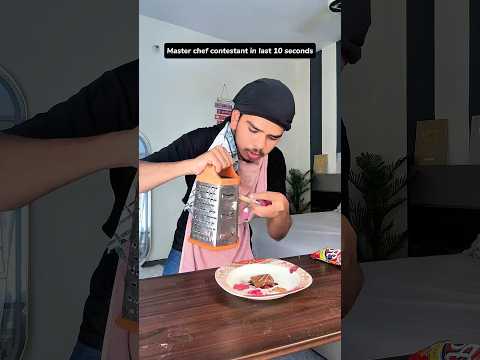 Master chef show be like:😂 #funny #shorts #comedy #viral #youtubeshorts
