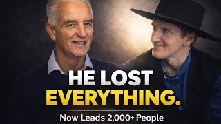 He Lost His brother, His Family Business… Then Built a 2,000-Person Organization”