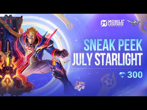 July StarLight Perks | Phoveus "Matrix Maverick" | Mobile Legends: Bang Bang