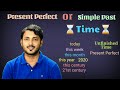 Understanding Past and Present Tenses