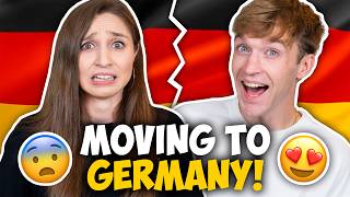 5 Things We’re Excited for vs. Dreading About LIFE IN GERMANY!