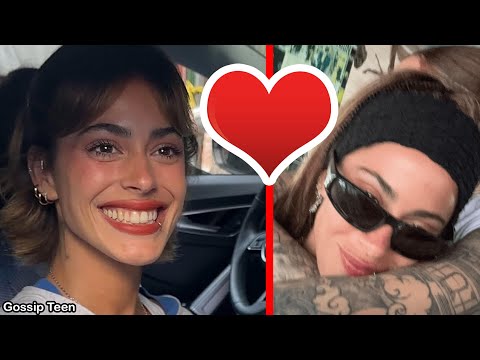 Tini Confirma Su Romance Con Young Miko Y Revela Porque No Quiere Exponerlo En Redes #tini