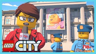 LEGO City Adventures - News Flash | Cartoons for Kids | WildBrain Toons
