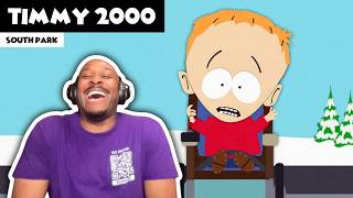 South Park Timmy 2000 (Shouldn't Be This Funny...But It Is!)