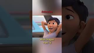 Wish Dragon | Part - 5 #shorts #funny #trending #cartoon